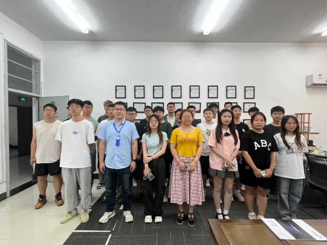 【近期結(jié)班留影】課有始終，學(xué)無(wú)止境，加油